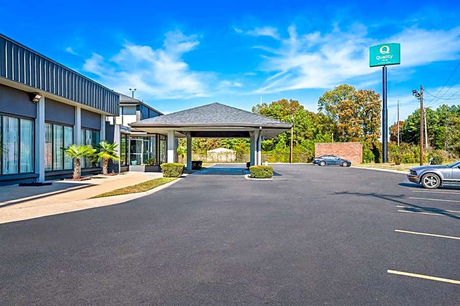 Quality Inn Little Rock South