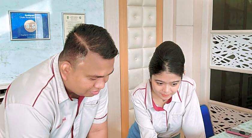 Blitz Hotel Batam Centre