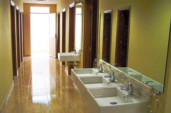 Albergue Los Caminantes 2