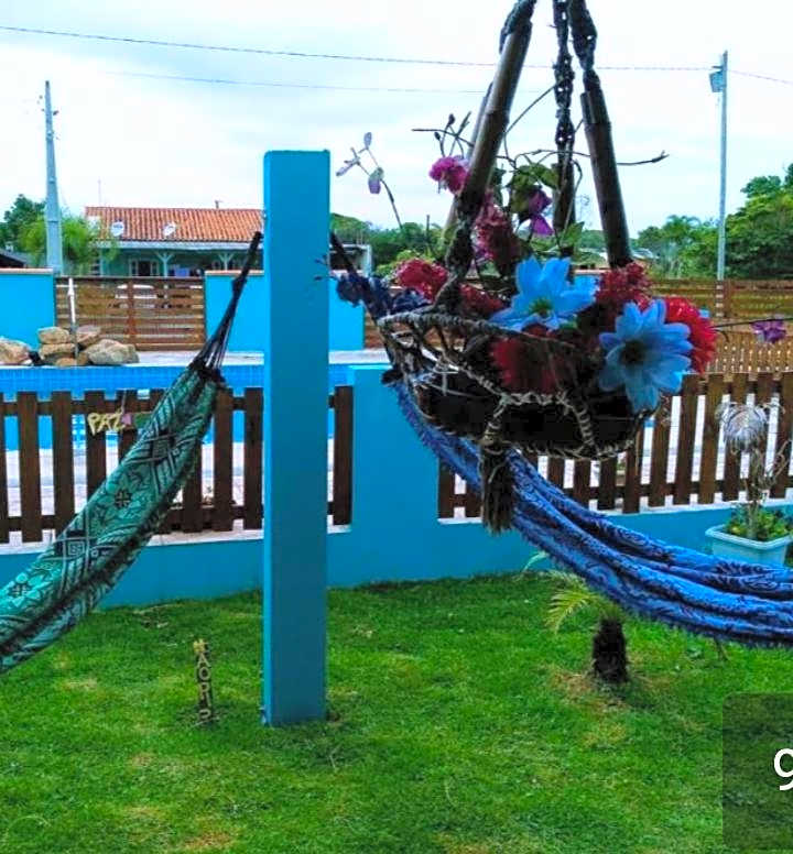 Pousada Luzemar quarto