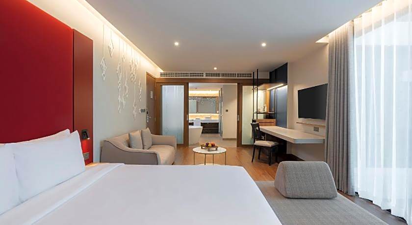 Centara Life Hotel Bangkok Phra Nakhon