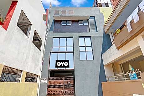 Super Hotel O Four Square