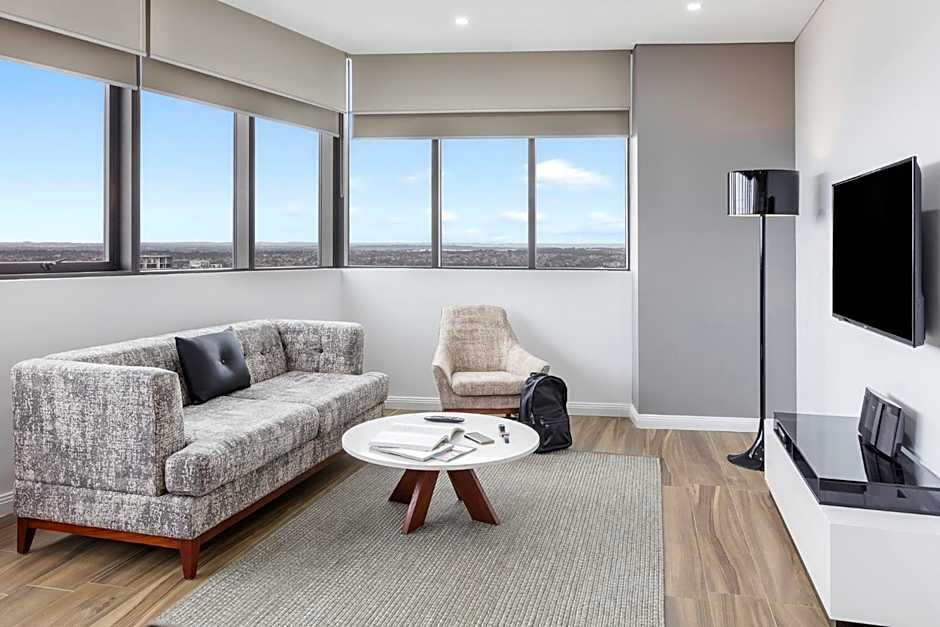 Meriton Suites Church Street, Parramatta
