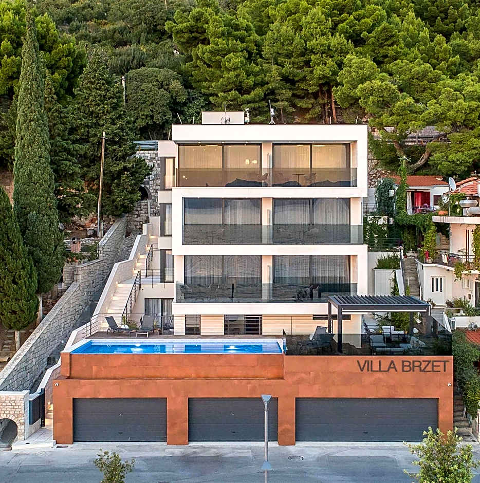 Villa Brzet - Luxury Boutique Apartments