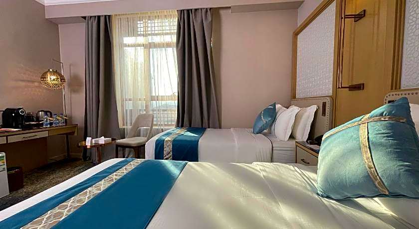 Waqf Othman Bin Affan Hotel