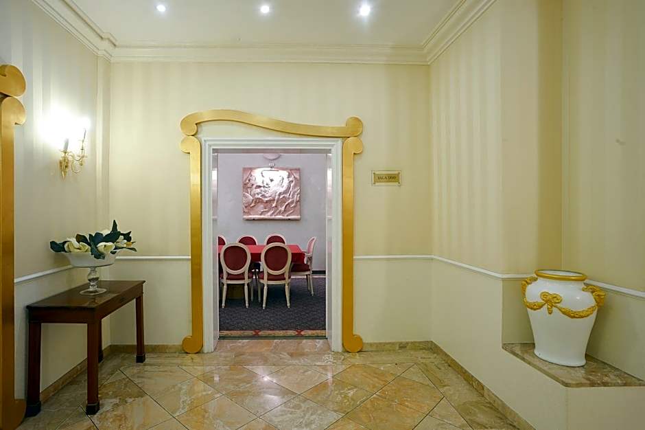 Zanhotel Tre Vecchi