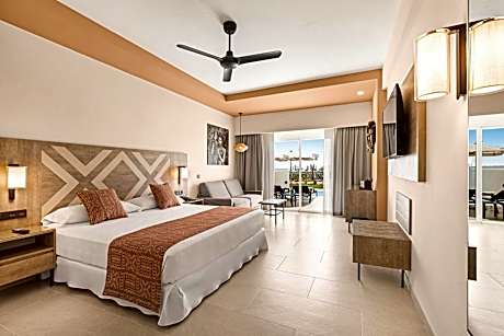 Double Room with Private Pool