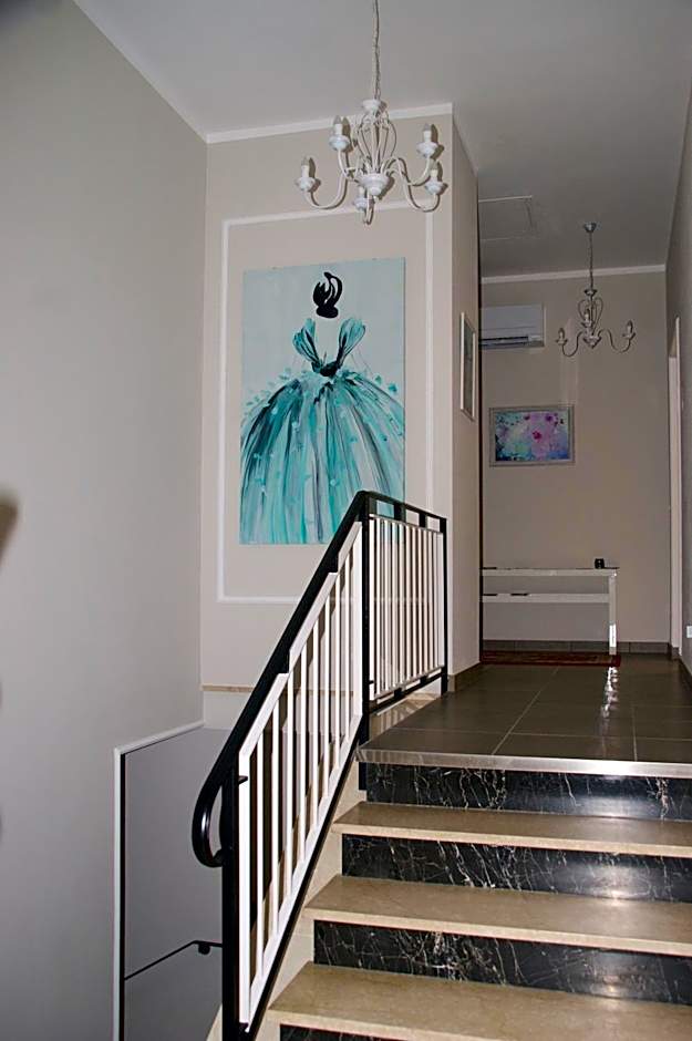 LA DAMA ROOM&BREAKFAST