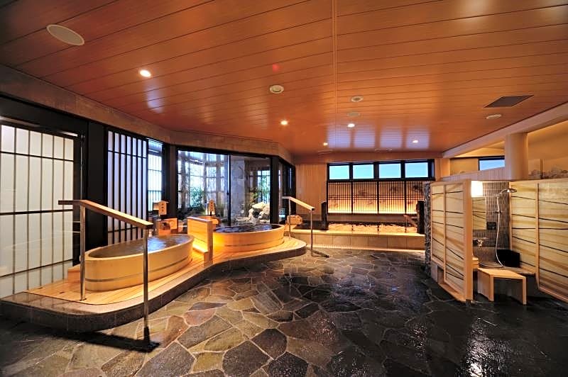 Toyama Oyado Nono Natural Hot Spring