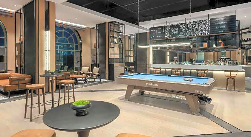 Four Points by Sheraton Yangjiang City Center