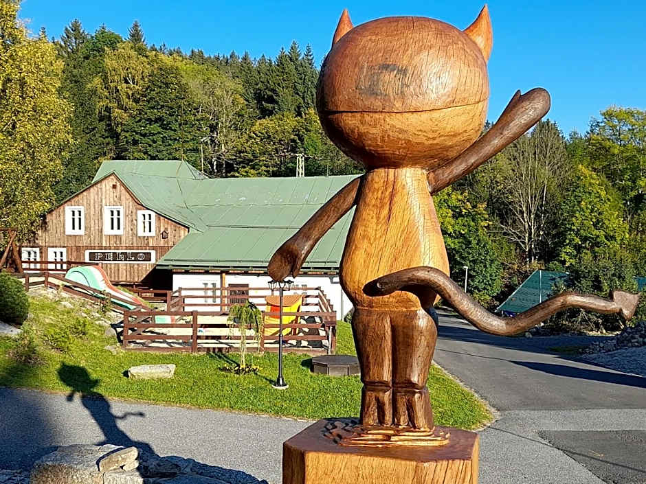 Hotel Peklo pro rodiny s dětmi