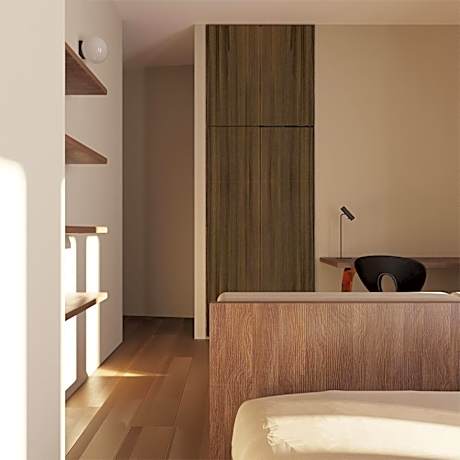 Junior Suite with Balcony