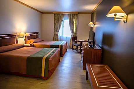 Queen Room with Two Queen Beds