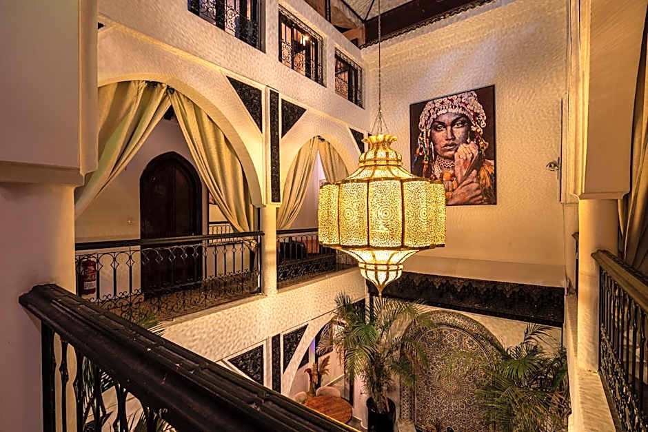 Riad Balkisse