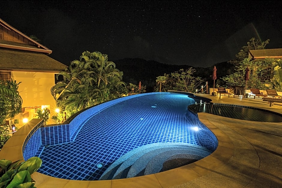 Koh Phangan Pavilions