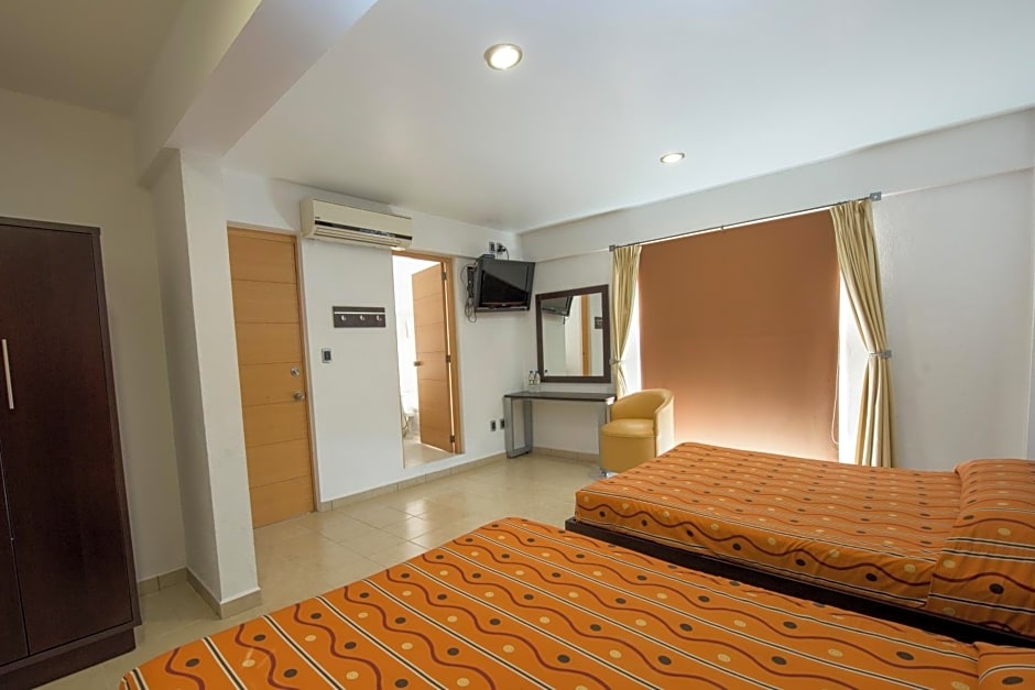 Hotel Oaxaca Inn Express