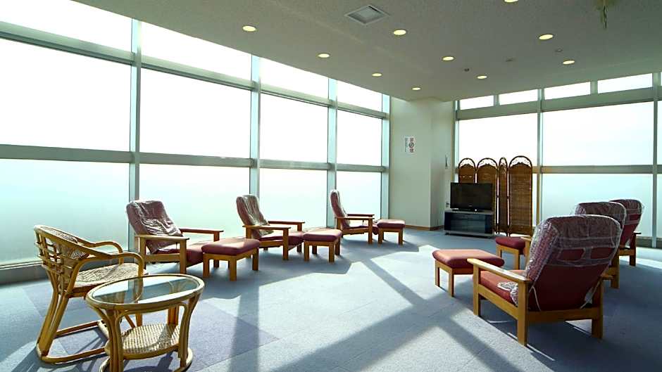 Teshio Spa Yubae Hotel