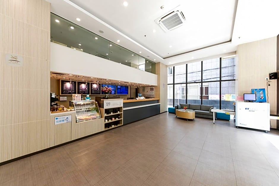 Hanting Hotel (Guangzhou Beijing Rd, Tianzi Pier)