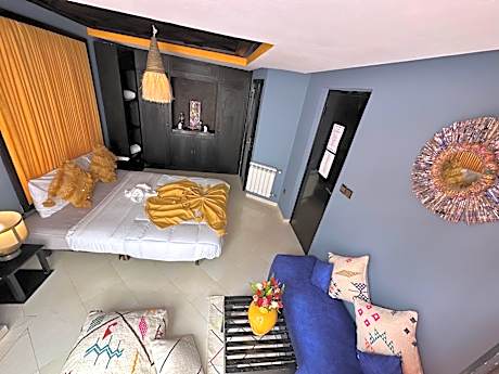 Double Room with Terrace