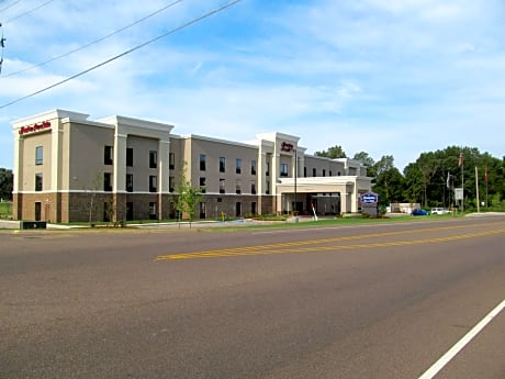 Hampton Inn and Suites Hope