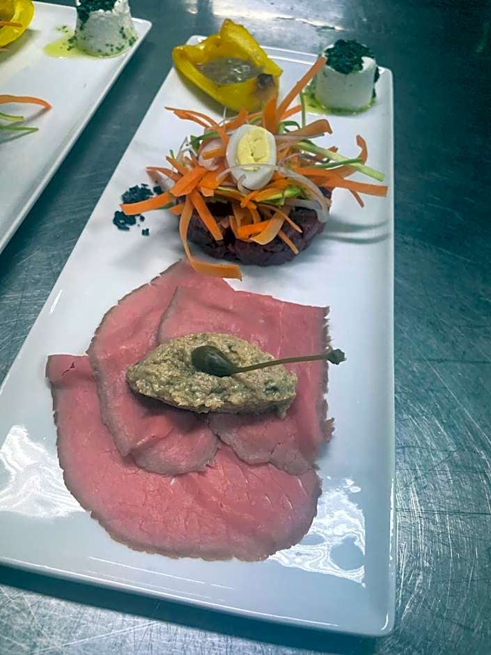 Albergo Castiglione Langhe