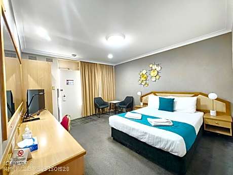 Goulburn Central Motor Lodge