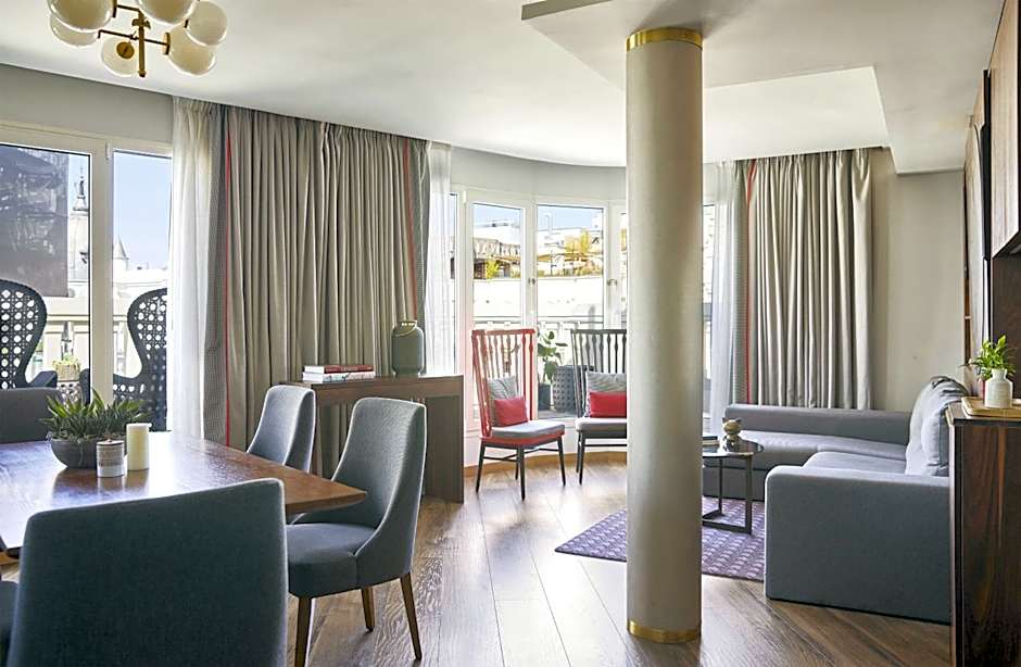 Hyatt Centric Gran Via Madrid