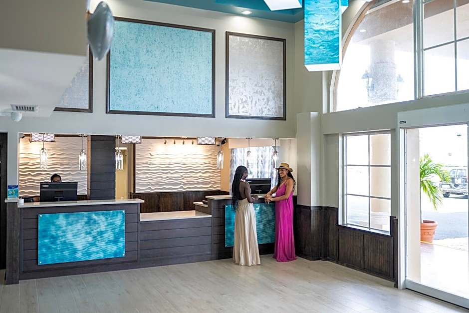 Windward Passage Hotel
