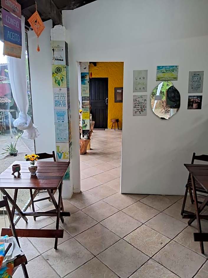 Pousada Familia Viva Trindade