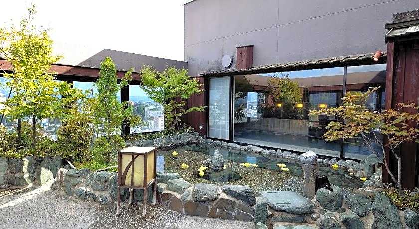 Dormy Inn Hirosaki Natural Hot Spring