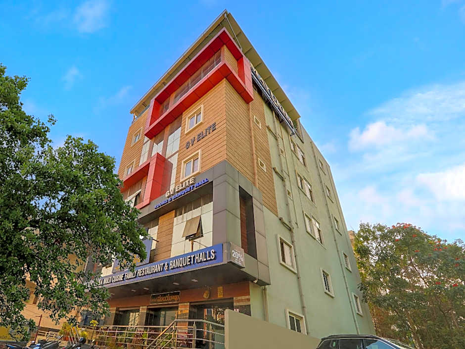 Hotel Mayukha by OYO Rooms – Hyderabad, 