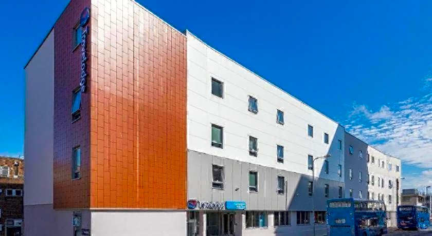 Travelodge Southampton Central