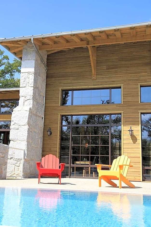 Albirondack Park Camping Lodge and Spa