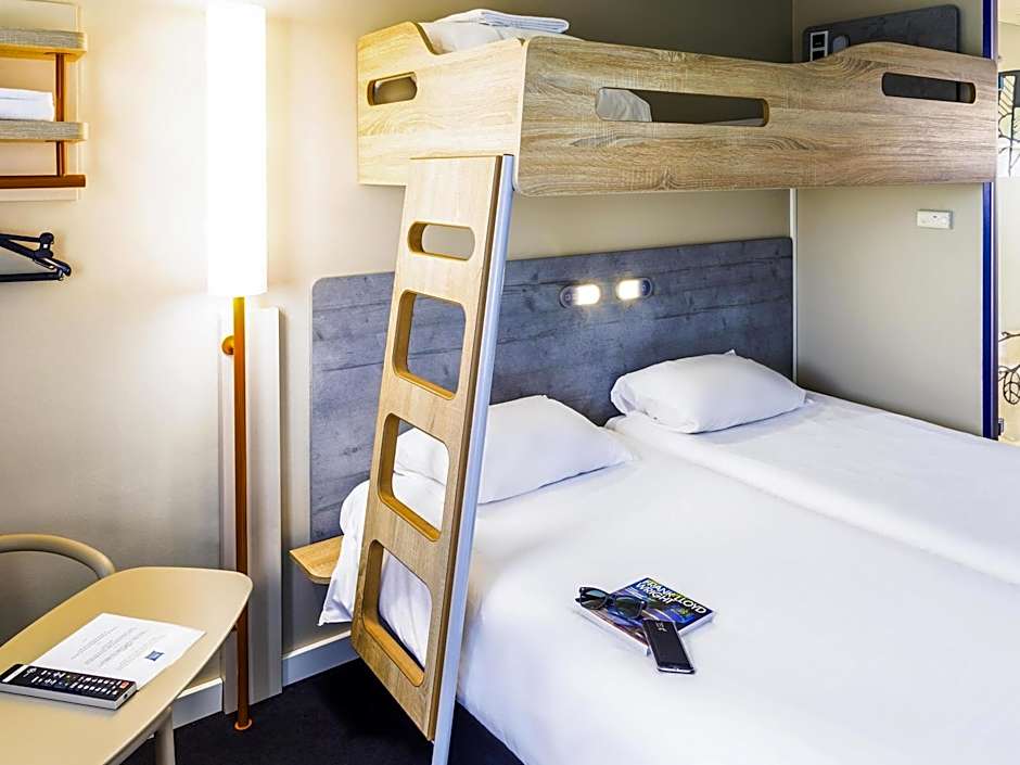 ibis Budget Luxembourg Aeroport