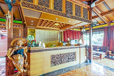 1347 Joglo Garut Cottage