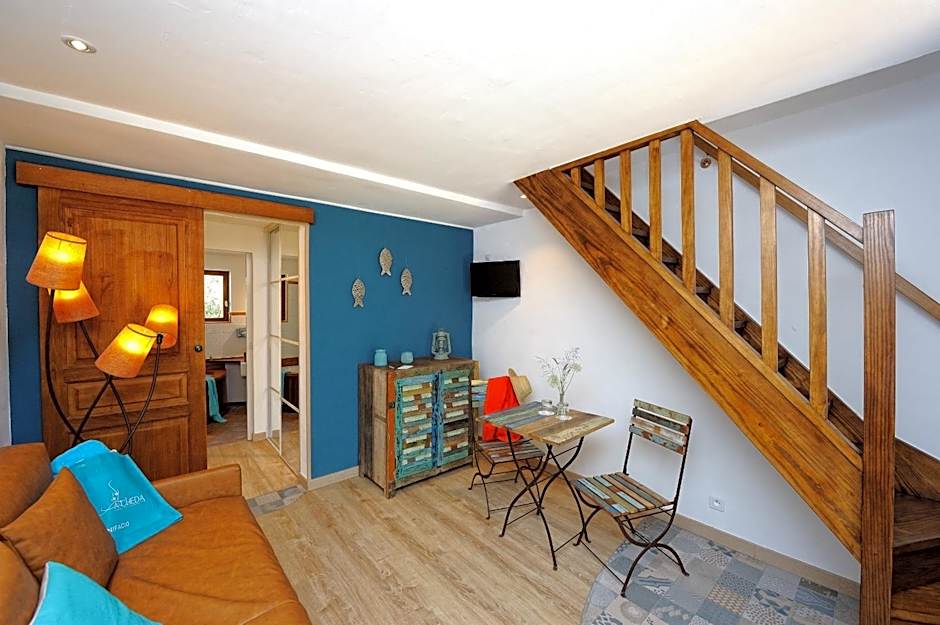 Lodge de Charme A Cheda