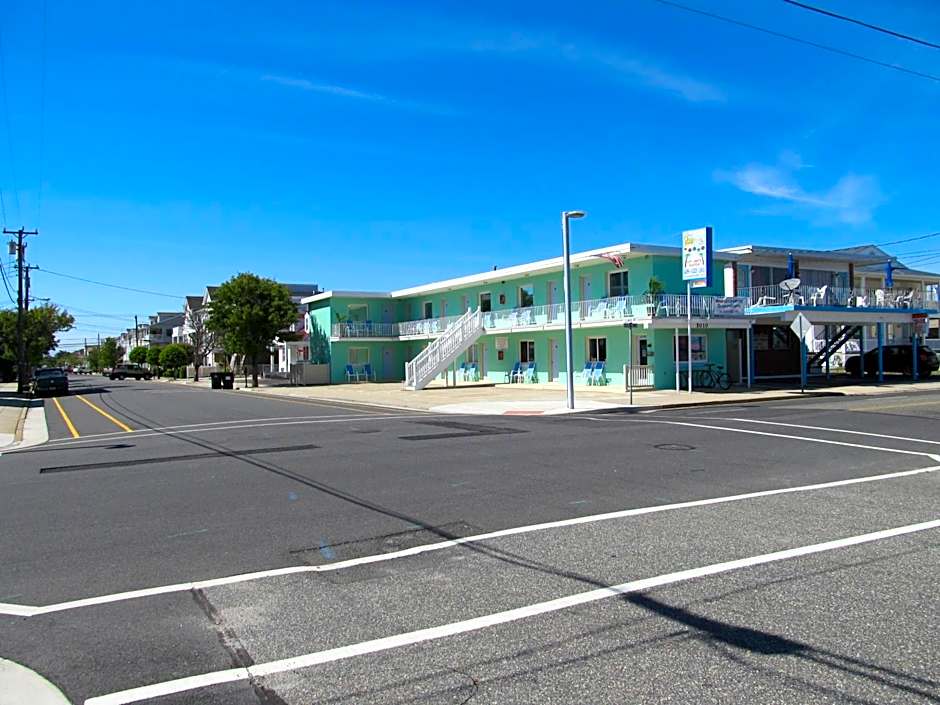 Rus Mar Motel Wildwood Beach & Boardwalk