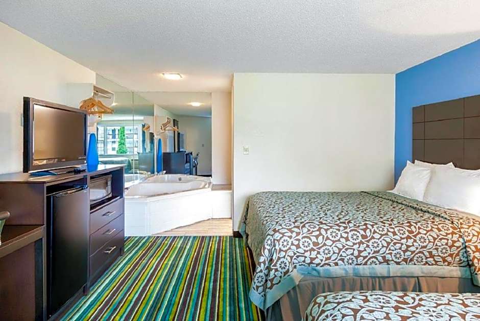 Photo 1 of 1 of Superior 2 Queen Beds, View