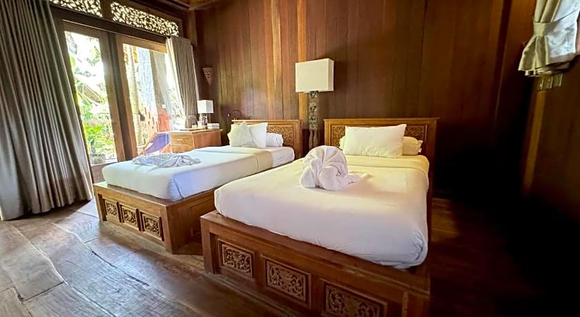 Udara Bali Yoga Detox and Spa