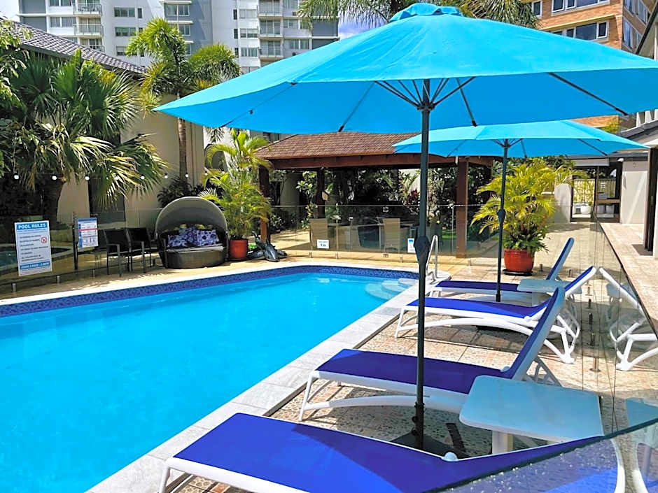 Burleigh Palms Holiday Apartments