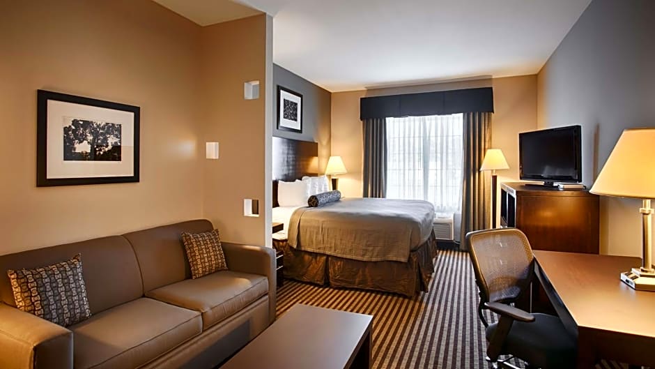 Best Western Abbeville Inn And Suites