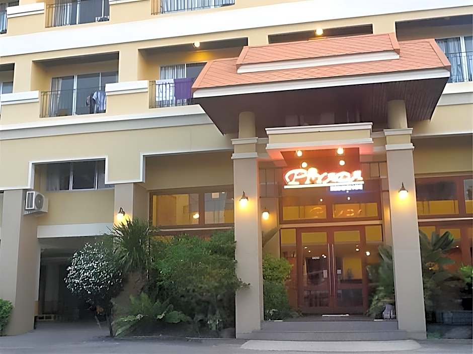 Piyada Residence Pattaya