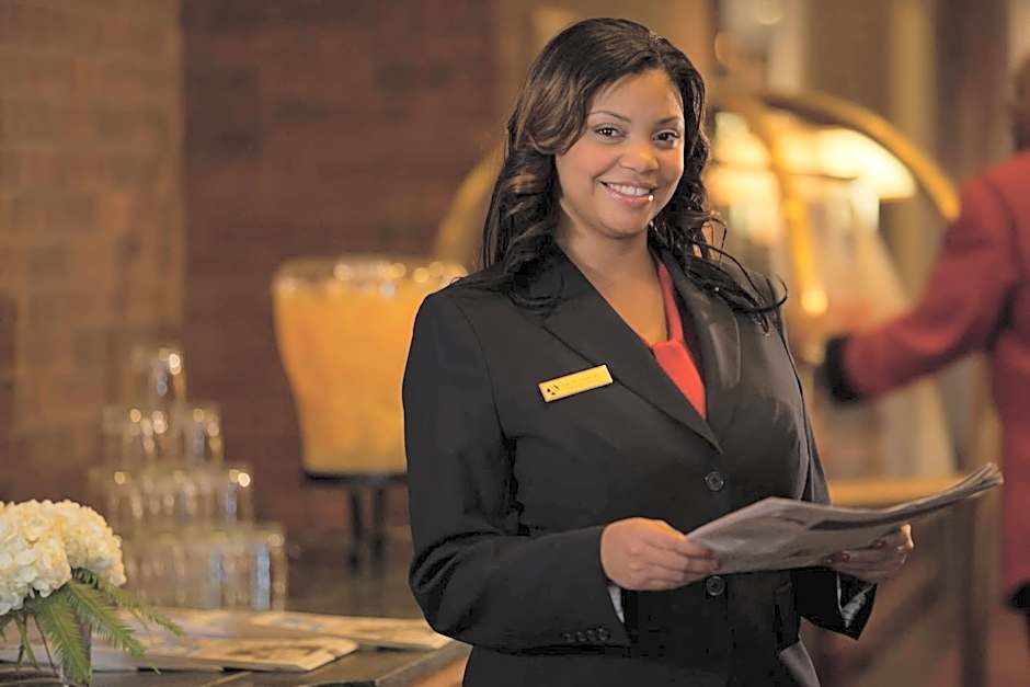 Kansas City Marriott Downtown