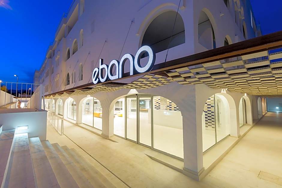 Ebano Hotel Apartments & Spa