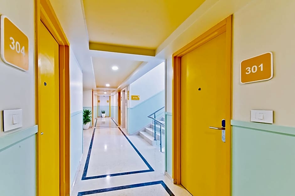 Bloom Hotel - Indiranagar