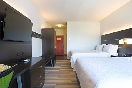 Standard Room with Two Queen Beds