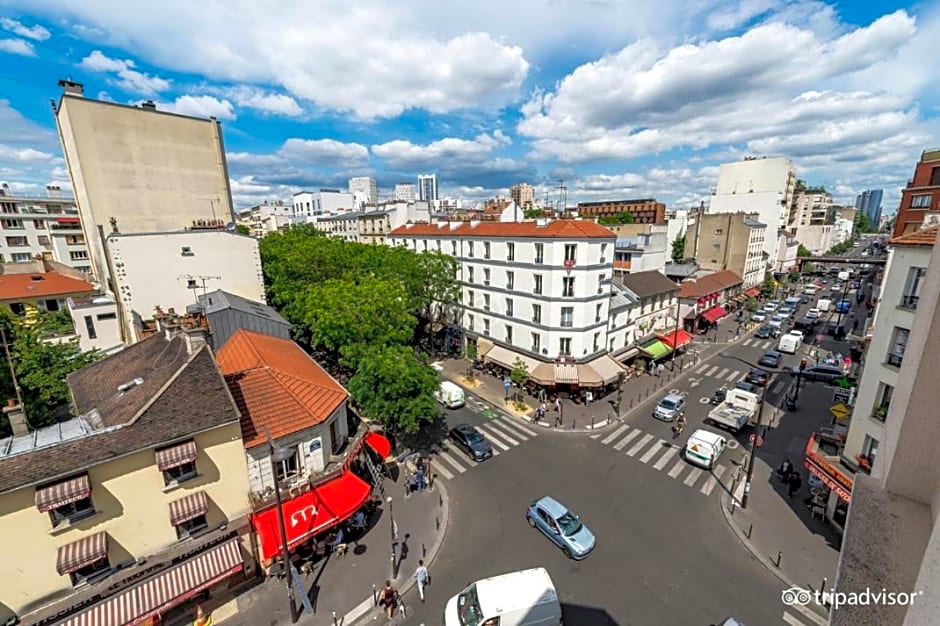 Hotel de L'Union