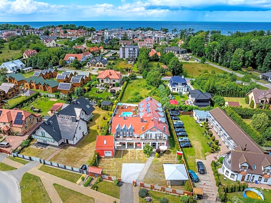 FRAJDA Dom Wypoczynkowy