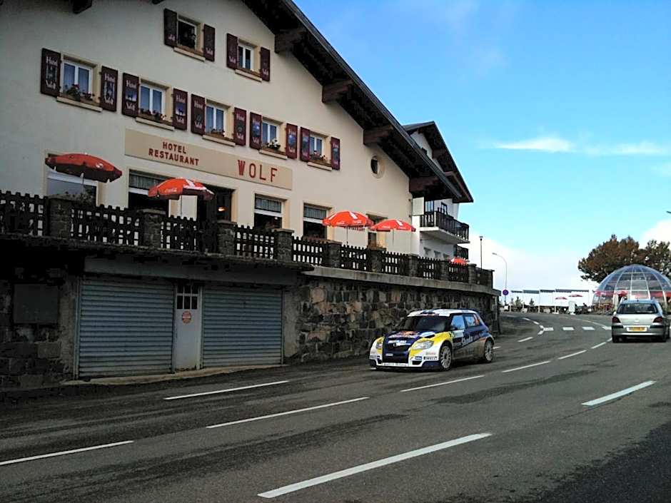 Hôtel Restaurant Wolf