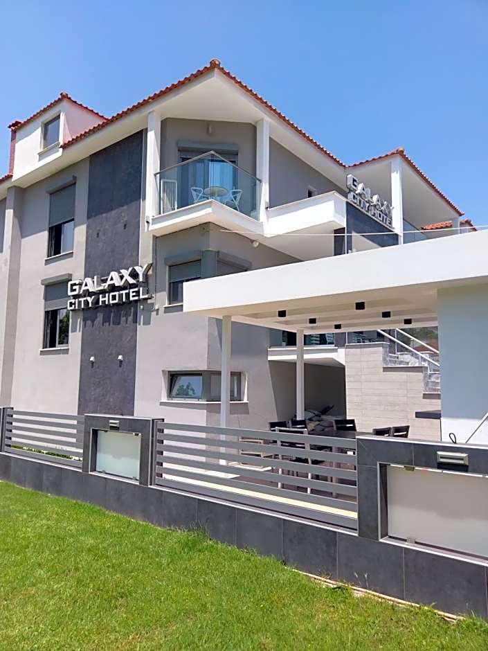 Galaxy City Hotel